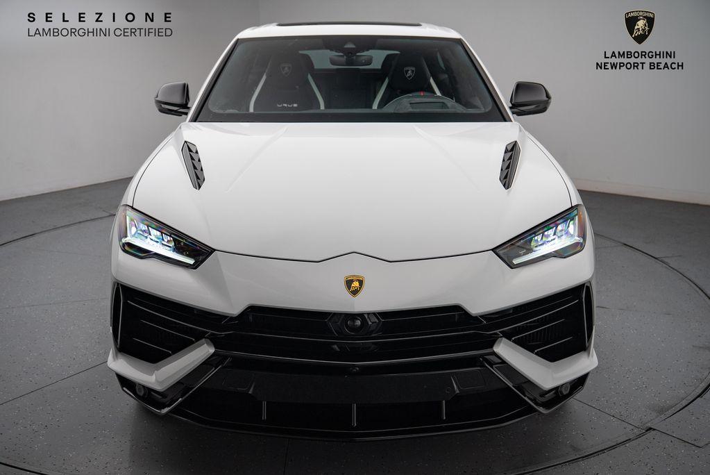 used 2024 Lamborghini Urus car, priced at $267,805