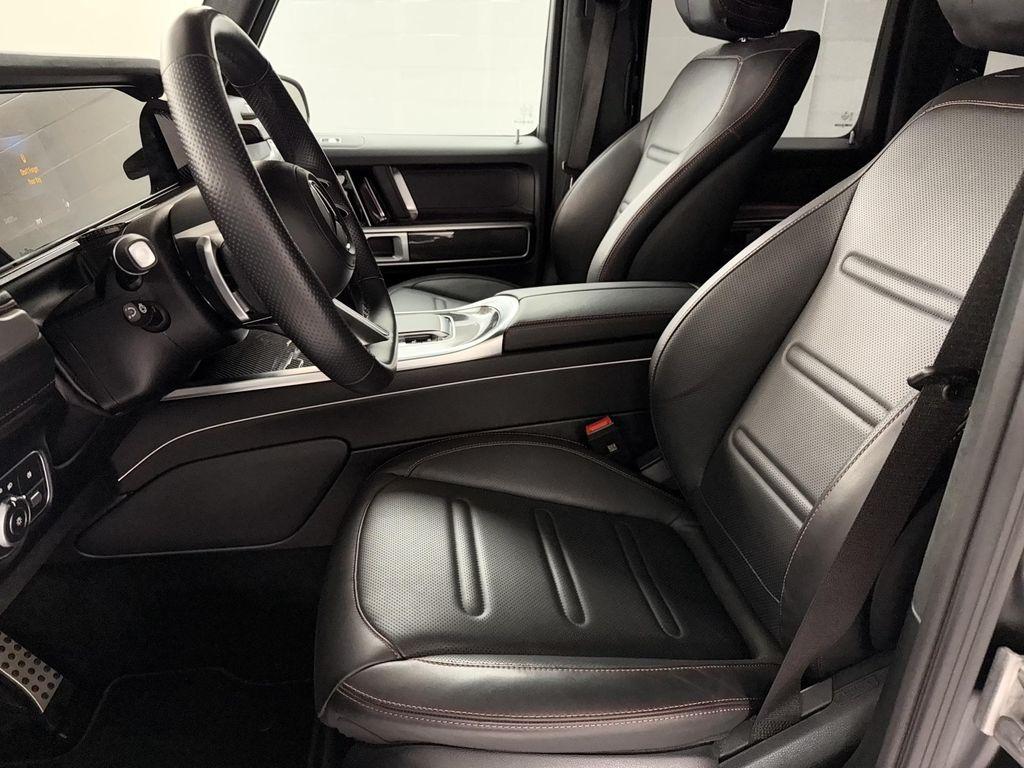 used 2025 Mercedes-Benz G-Class car, priced at $162,988