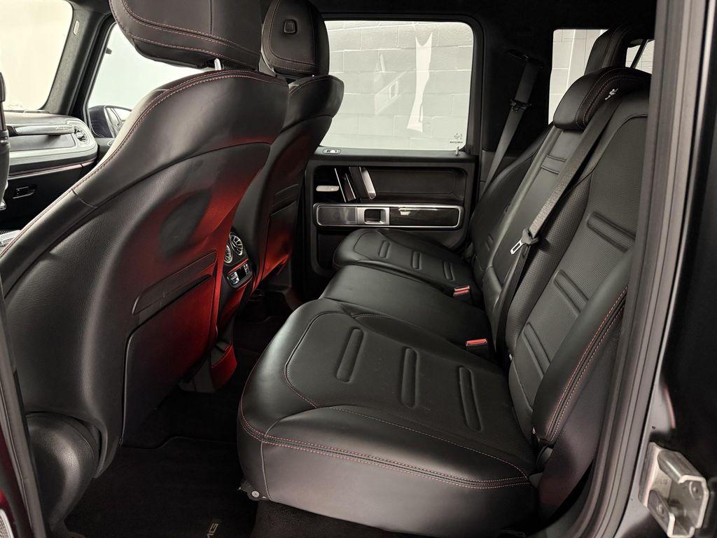 used 2025 Mercedes-Benz G-Class car, priced at $162,988