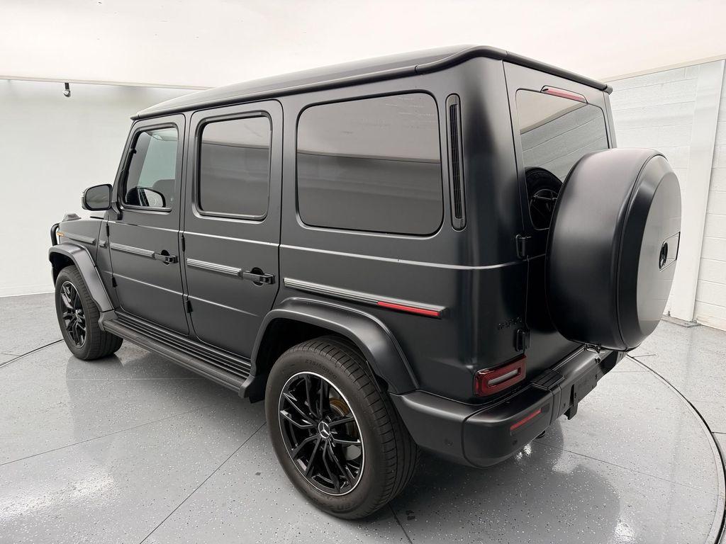 used 2025 Mercedes-Benz G-Class car, priced at $162,988