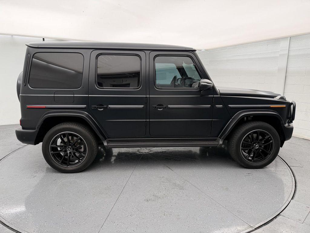used 2025 Mercedes-Benz G-Class car, priced at $162,988