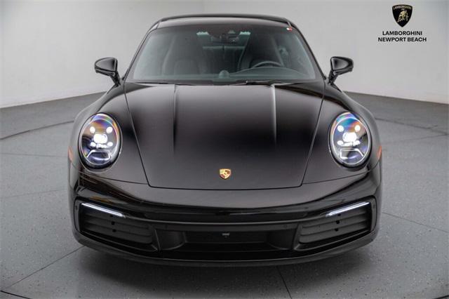 used 2022 Porsche 911 car, priced at $119,968