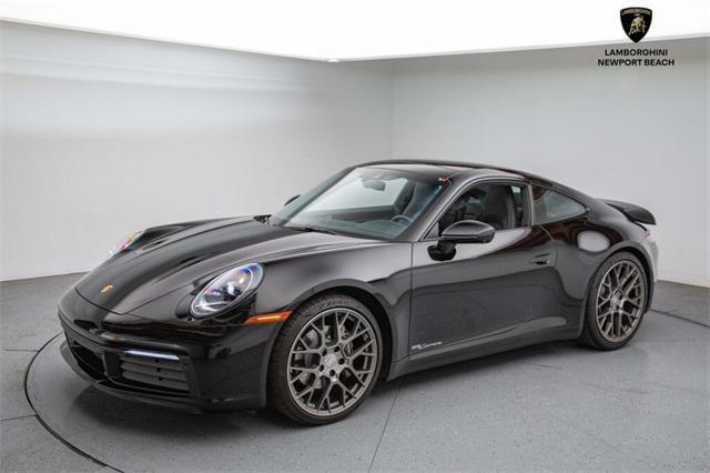 used 2022 Porsche 911 car, priced at $119,968