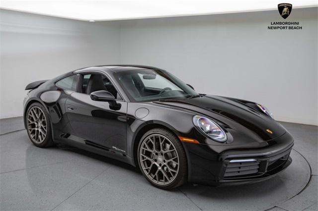 used 2022 Porsche 911 car, priced at $119,968