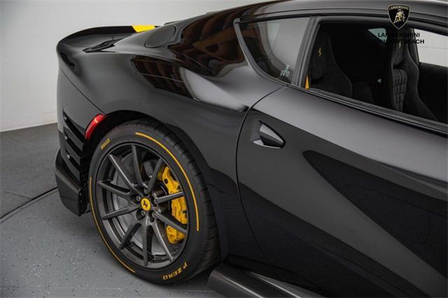 used 2023 Ferrari 812 Competizione car, priced at $1,800,000