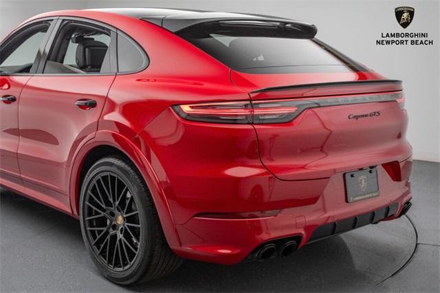 used 2021 Porsche Cayenne car, priced at $89,196