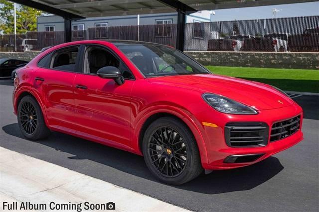 used 2021 Porsche Cayenne car, priced at $95,608