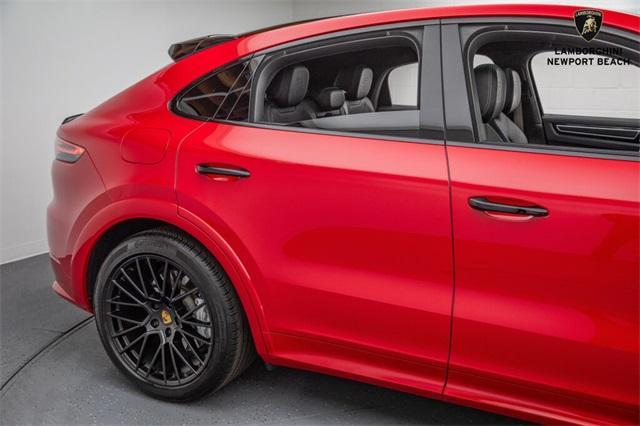 used 2021 Porsche Cayenne car, priced at $89,196
