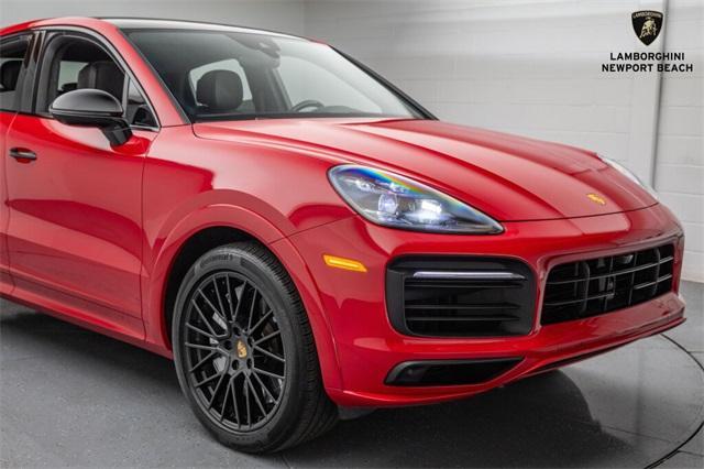 used 2021 Porsche Cayenne car, priced at $89,196