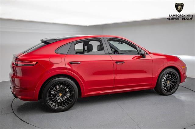 used 2021 Porsche Cayenne car, priced at $89,196