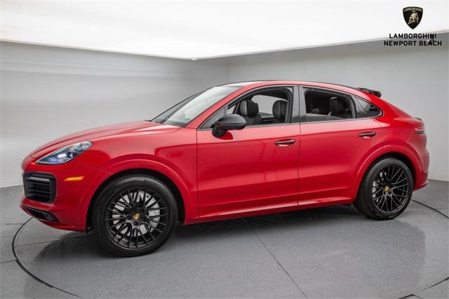 used 2021 Porsche Cayenne car, priced at $89,196