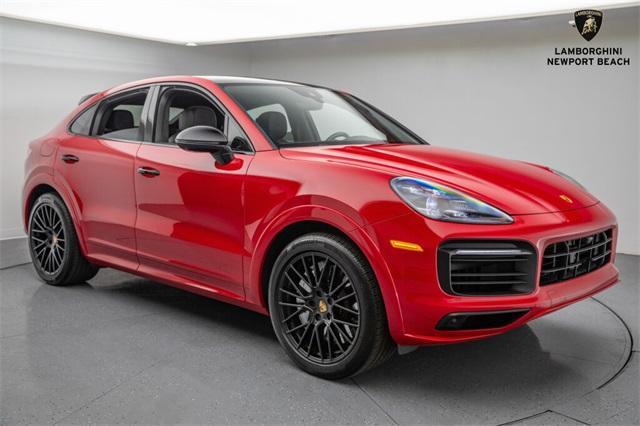 used 2021 Porsche Cayenne car, priced at $89,999