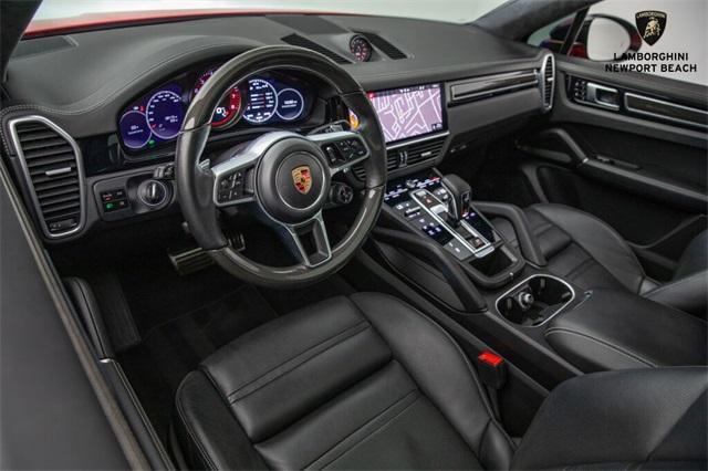 used 2021 Porsche Cayenne car, priced at $89,196