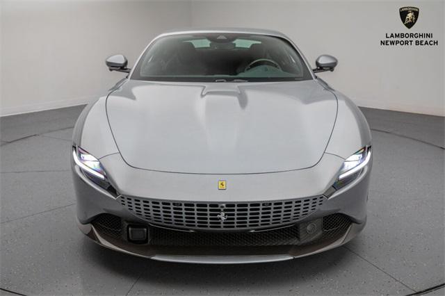 used 2021 Ferrari Roma car, priced at $195,763