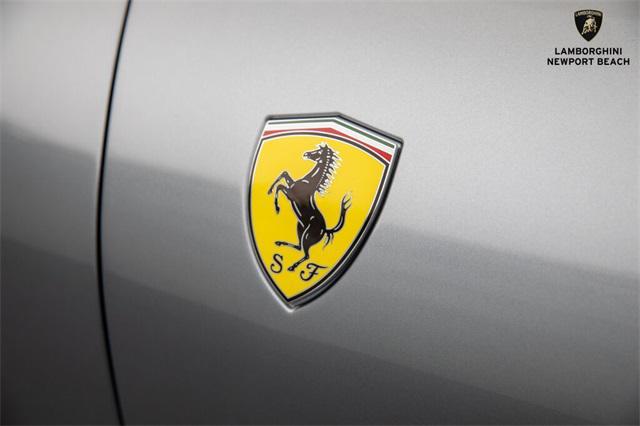 used 2021 Ferrari Roma car, priced at $195,763