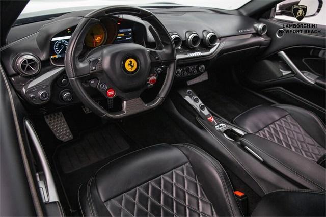 used 2015 Ferrari F12berlinetta car, priced at $259,567