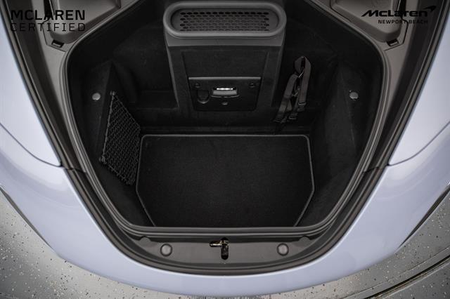 used 2023 McLaren 720S car, priced at $322,788