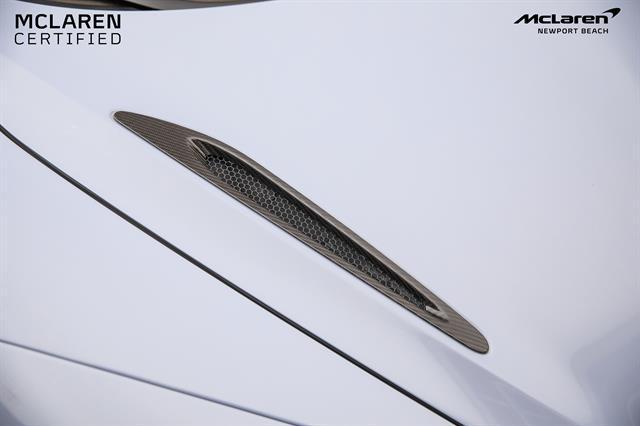 used 2023 McLaren 720S car, priced at $322,788