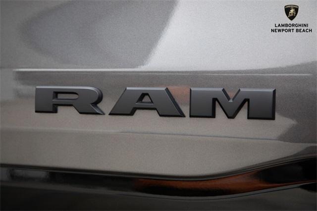 used 2024 Ram 1500 car, priced at $112,088