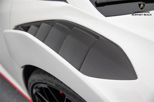 used 2022 Lamborghini Huracan STO car, priced at $373,190