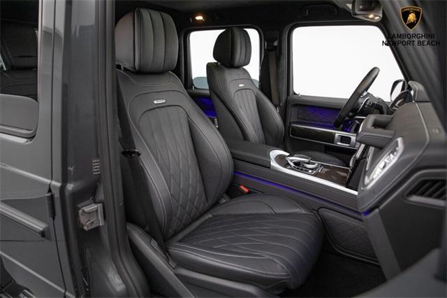 used 2022 Mercedes-Benz AMG G 63 car, priced at $199,878