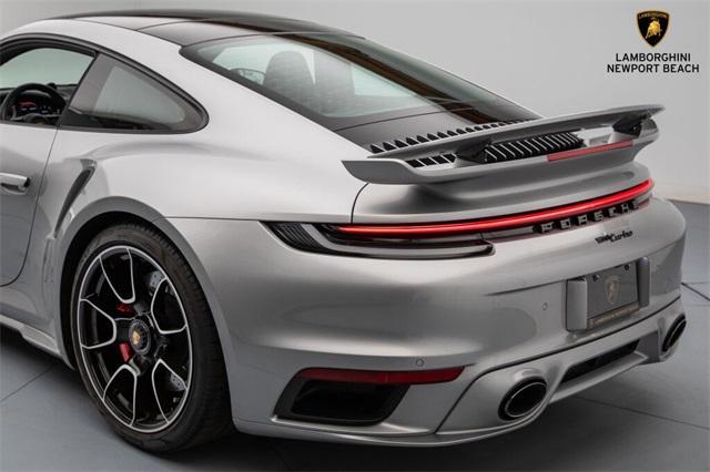 used 2021 Porsche 911 car, priced at $219,538