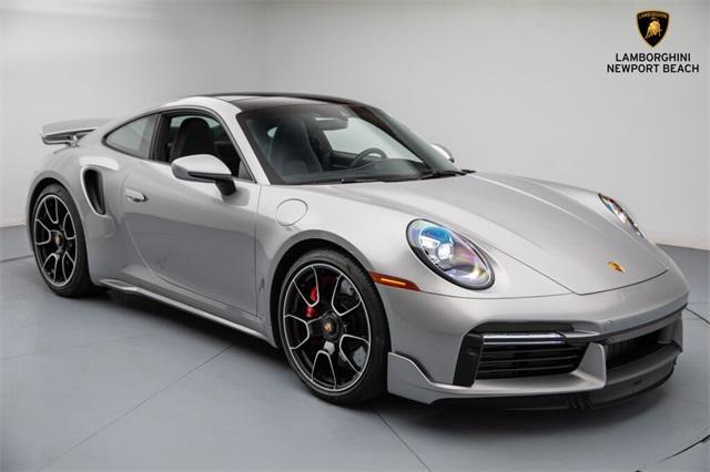 used 2021 Porsche 911 car, priced at $214,988