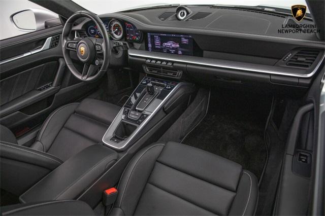 used 2021 Porsche 911 car, priced at $219,538