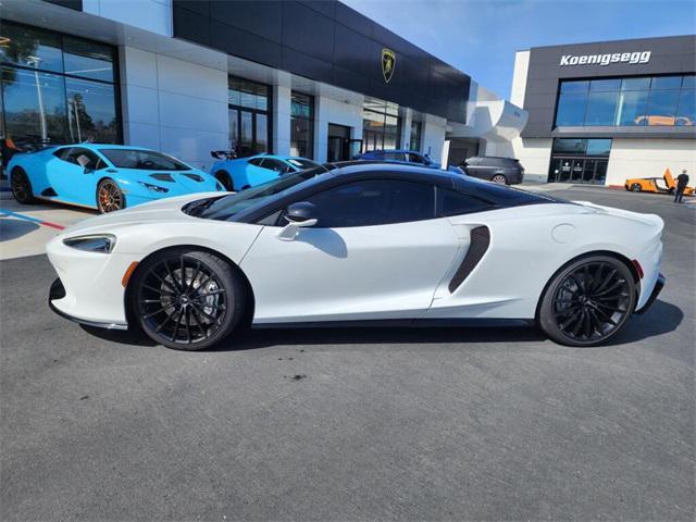 used 2020 McLaren GT car, priced at $154,988