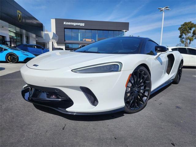 used 2020 McLaren GT car, priced at $154,988