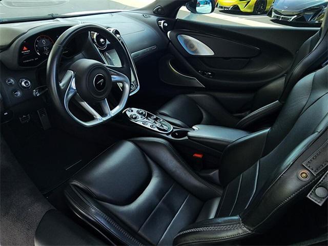 used 2020 McLaren GT car, priced at $154,988