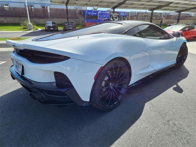 used 2020 McLaren GT car, priced at $154,988