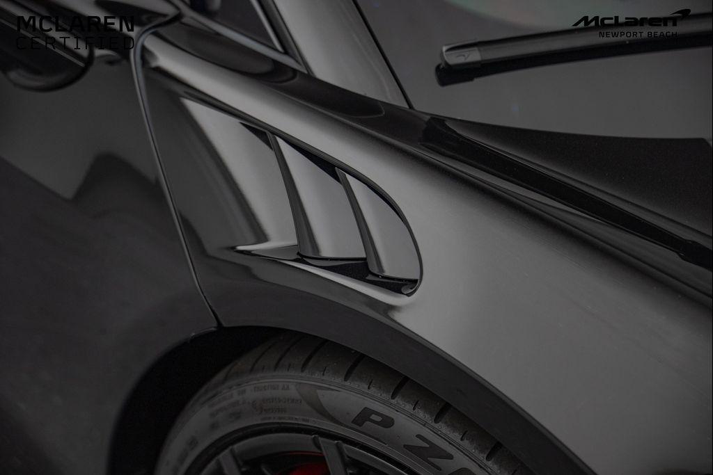 used 2024 McLaren Artura car, priced at $213,988