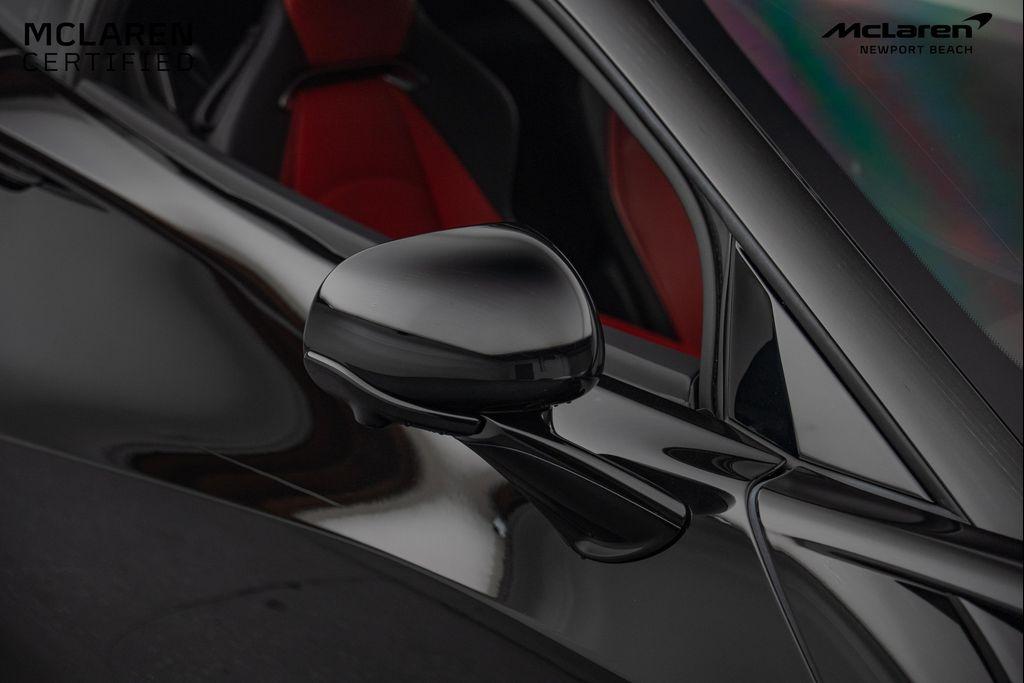 used 2024 McLaren Artura car, priced at $213,988