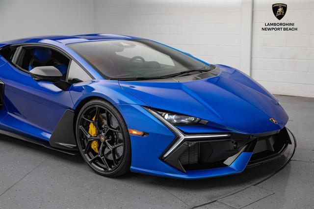 used 2024 Lamborghini Revuelto car, priced at $738,658