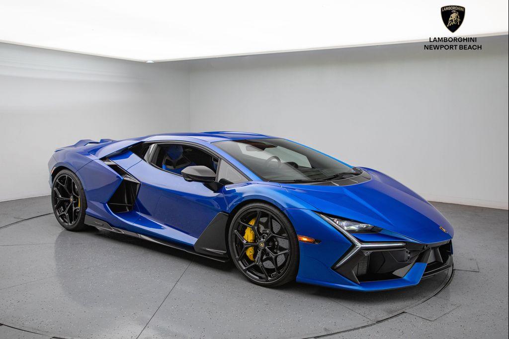 used 2024 Lamborghini Revuelto car, priced at $719,788