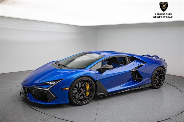 used 2024 Lamborghini Revuelto car, priced at $738,658