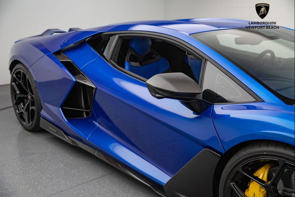 used 2024 Lamborghini Revuelto car, priced at $719,788