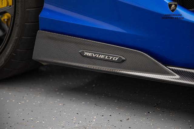 used 2024 Lamborghini Revuelto car, priced at $738,658