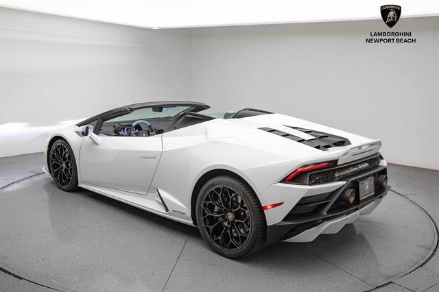 used 2022 Lamborghini Huracan EVO car, priced at $296,939