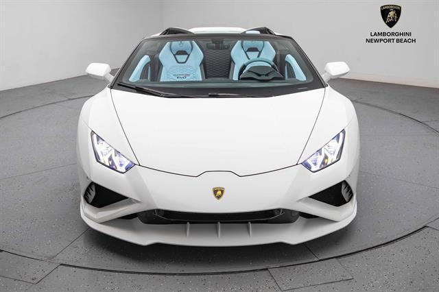 used 2022 Lamborghini Huracan EVO car, priced at $296,939