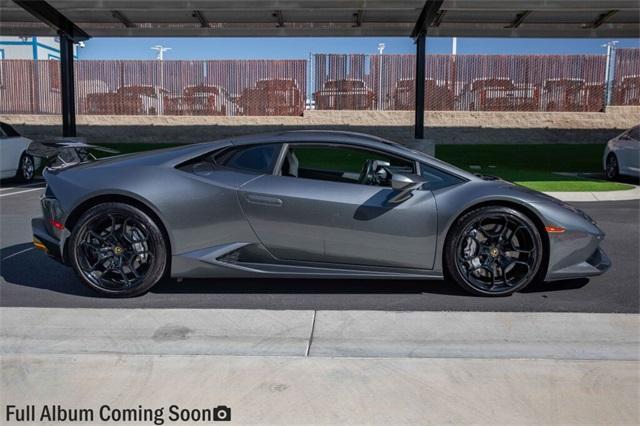 used 2015 Lamborghini Huracan car, priced at $209,988