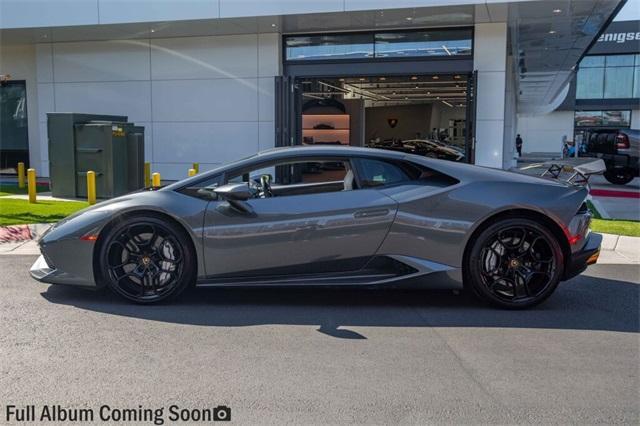 used 2015 Lamborghini Huracan car, priced at $209,988