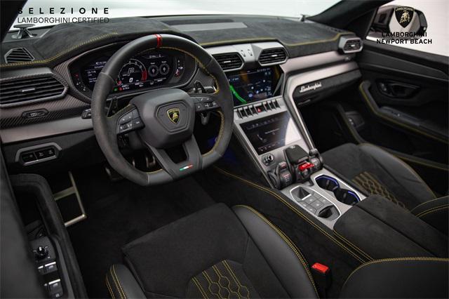 used 2024 Lamborghini Urus car, priced at $312,688