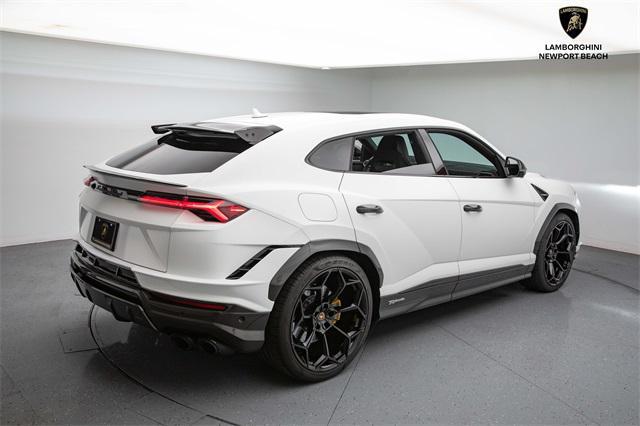 used 2024 Lamborghini Urus car, priced at $312,688