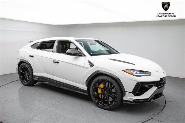 used 2024 Lamborghini Urus car, priced at $312,688