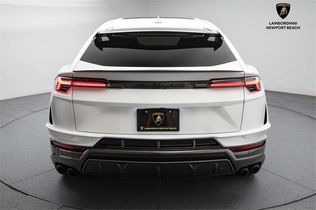 used 2024 Lamborghini Urus car, priced at $312,688