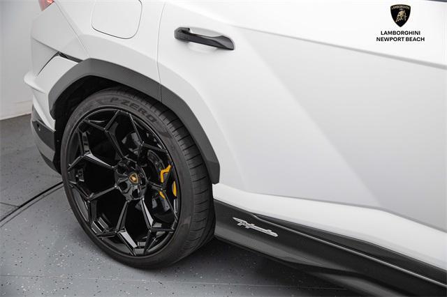 used 2024 Lamborghini Urus car, priced at $312,688