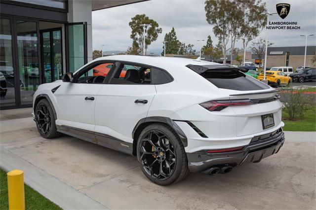 used 2024 Lamborghini Urus car, priced at $312,688