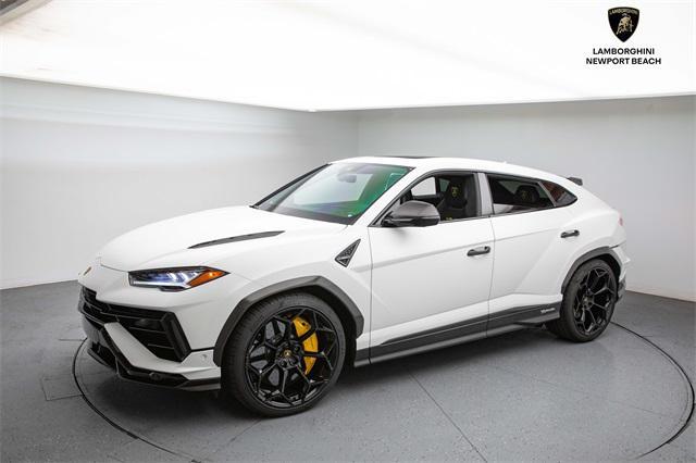 used 2024 Lamborghini Urus car, priced at $312,688